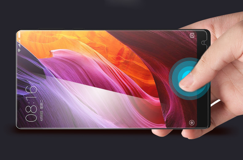 Bakeey-Anti-Explosion-Anti-Scratch-Tempered-Glass-Screen-Protector-For-Xiaomi-Mi-Mix-2Mi-MIX-2S-Non--1216401-4